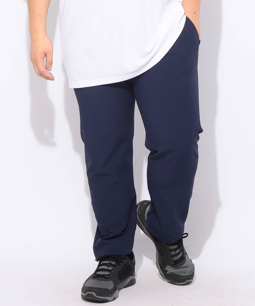 UNDER ARMOUR(アンダーアーマー)の「テーパードパンツ ゴルフ DRIVE TAPERED PANTS メンズ 大きいサイズ STORM 4WAYストレッチ ゴルフ ロングパンツ UNDER ARMOUR (アンダーアーマー)(その他パンツ・メンズ・ダークグレー/ネイビー・3XL/4XL)」の4枚目の写真