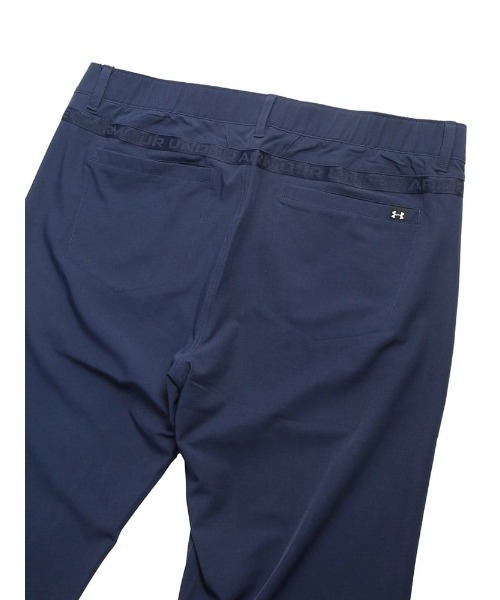 UNDER ARMOUR(アンダーアーマー)の「テーパードパンツ ゴルフ DRIVE TAPERED PANTS メンズ 大きいサイズ STORM 4WAYストレッチ ゴルフ ロングパンツ UNDER ARMOUR (アンダーアーマー)(その他パンツ・メンズ・ダークグレー/ネイビー・3XL/4XL)」の13枚目の写真