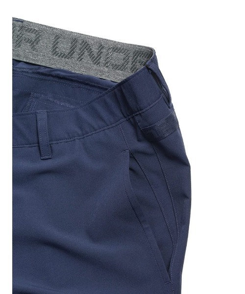 UNDER ARMOUR(アンダーアーマー)の「テーパードパンツ ゴルフ DRIVE TAPERED PANTS メンズ 大きいサイズ STORM 4WAYストレッチ ゴルフ ロングパンツ UNDER ARMOUR (アンダーアーマー)(その他パンツ・メンズ・ダークグレー/ネイビー・3XL/4XL)」の14枚目の写真