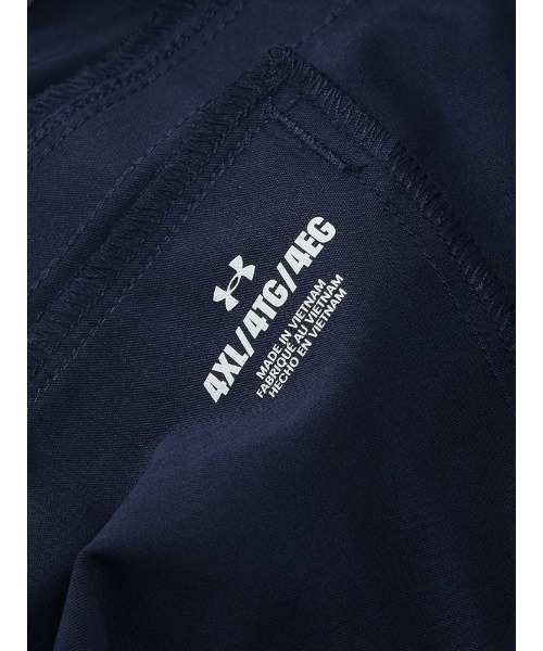 UNDER ARMOUR(アンダーアーマー)の「テーパードパンツ ゴルフ DRIVE TAPERED PANTS メンズ 大きいサイズ STORM 4WAYストレッチ ゴルフ ロングパンツ UNDER ARMOUR (アンダーアーマー)(その他パンツ・メンズ・ダークグレー/ネイビー・3XL/4XL)」の16枚目の写真