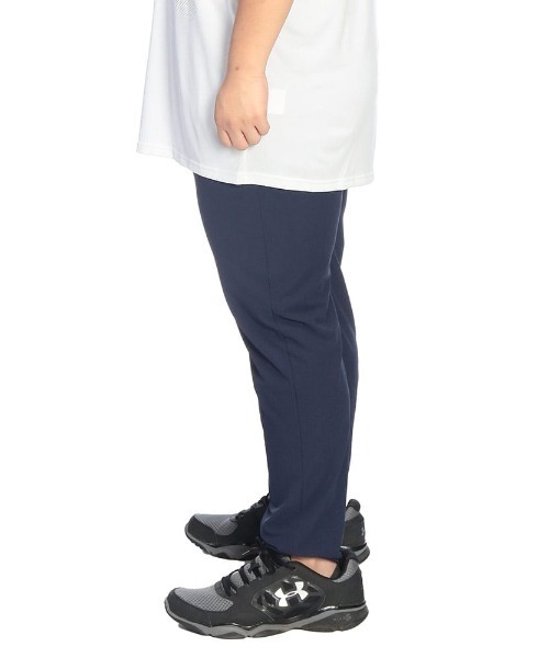 UNDER ARMOUR(アンダーアーマー)の「テーパードパンツ ゴルフ DRIVE TAPERED PANTS メンズ 大きいサイズ STORM 4WAYストレッチ ゴルフ ロングパンツ UNDER ARMOUR (アンダーアーマー)(その他パンツ・メンズ・ダークグレー/ネイビー・3XL/4XL)」の10枚目の写真