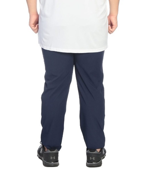 UNDER ARMOUR(アンダーアーマー)の「テーパードパンツ ゴルフ DRIVE TAPERED PANTS メンズ 大きいサイズ STORM 4WAYストレッチ ゴルフ ロングパンツ UNDER ARMOUR (アンダーアーマー)(その他パンツ・メンズ・ダークグレー/ネイビー・3XL/4XL)」の11枚目の写真