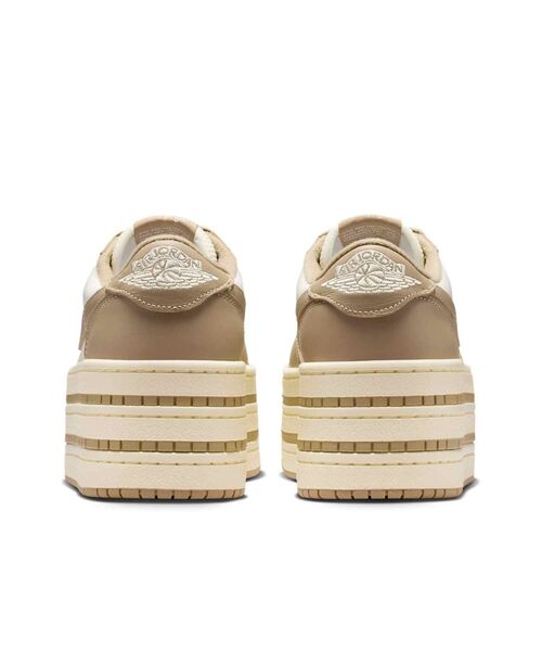 JORDAN BRAND(ジョーダンブランド)の「エア ジョーダン 1 トリプル スタック ウィメンズシューズ / Air Jordan 1 Triple Stack Women's Shoes HV8288-200 Khaki(スニーカー・レディース・カーキ・22.5/22/24.5/23.5/23/25.5/26/25/24)」の6枚目の写真