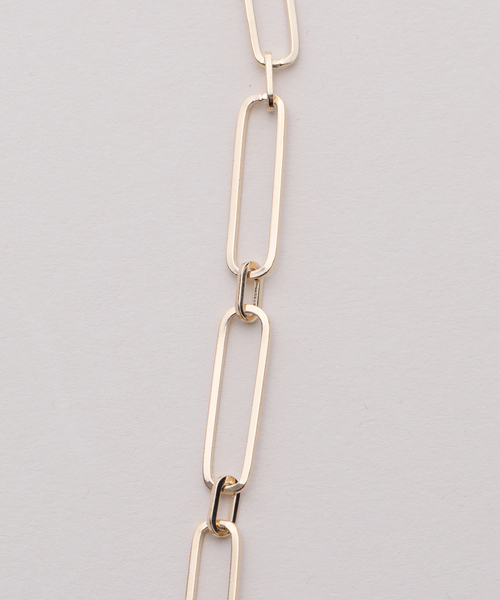 AP STUDIO(エーピーストゥディオ)の「【JANIS SAVITT/ジャニス・サビット】Lightweight chain coin Necklace(ネックレス・レディース・ゴールド・FREE)」の10枚目の写真