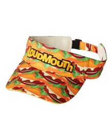 Loudmouth（ラウドマウス）の「【Loudmouth:ラウドマウス】サンバイザー　　ゴルフ（サンバイザー）」