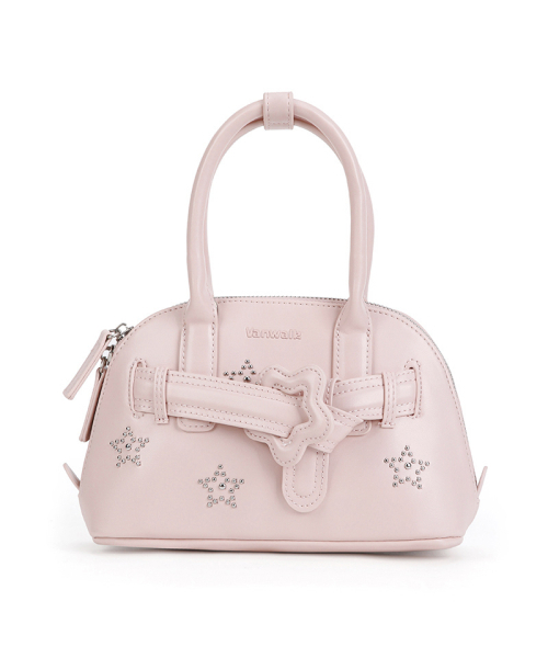 VANWALK（バンウォーク）の「Beads Star Tote Bag [Pink]（トートバッグ・レディース・ライトピンク・FREE）」の7枚目の写真