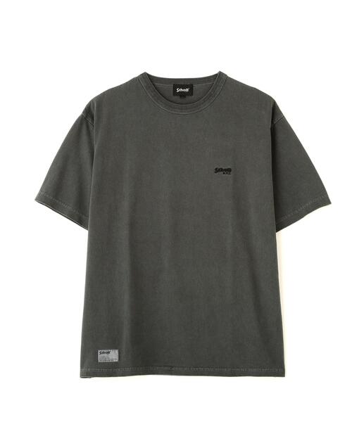 schott（ショット）の「Schott/ショット/T-SHIRT ARCHIVE TAG/アーカイブタグ Tシャツ（Tシャツ/カットソー・メンズ・ブラウン/ブラック/ホワイト・MEDIUM/XX-LARGE/X-LARGE/LARGE）」の14枚目の写真