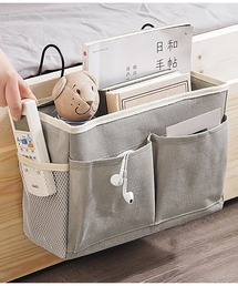 Bifrost（ビフレスト）の「ベッドサイド吊り下げ収納ポケット 小物入れ 小物整理（収納グッズ）」