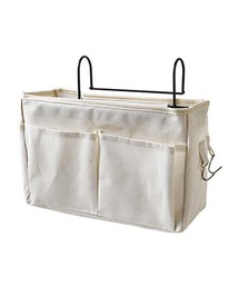 Bifrost（ビフレスト）の「ベッドサイド吊り下げ収納ポケット 小物入れ 小物整理（収納グッズ）」