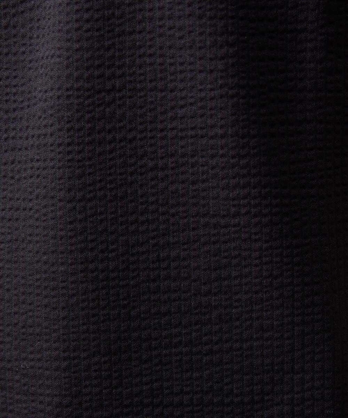 MICHEL KLEIN HOMME (ミッシェルクランオム)の「サッカージャージ半袖ポロシャツ(ポロシャツ・メンズ・ライトブルー/ブラック/ブルー・MEDIUM/LARGE/X-LARGE)」の16枚目の写真