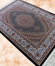 ADDITION STORE（アディションストア）の「【 ペルシャ絨毯 】 イラン産ウィルトン織 玄関マット 【 120cm×80cm 】（ラグ/マット）」