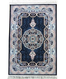 ADDITION STORE（アディションストア）の「【 ペルシャ絨毯 】 イラン産ウィルトン織 玄関マット 【 120cm×80cm 】（ラグ/マット）」