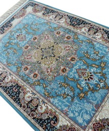 ADDITION STORE（アディションストア）の「【 ペルシャ絨毯 】 イラン産ウィルトン織 玄関マット 【 120cm×80cm 】（ラグ/マット）」