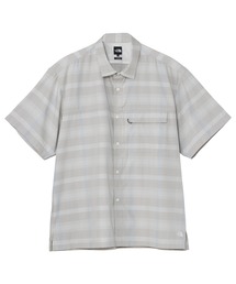 THE NORTH FACE | ザ ノース フェイス THE NORTH FACE S/S Bould Check Shirt ショートスリーブボールドチェックシャツ(シャツ/ブラウス)