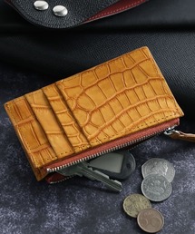ファスナー付き」に該当するカードケースファッション通販 - ZOZOTOWN