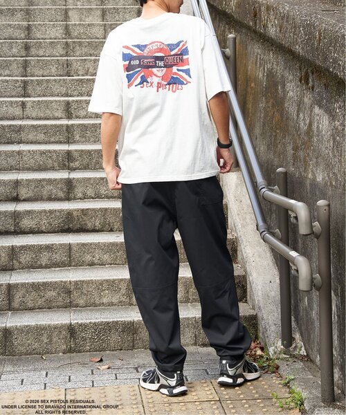 VENCEEXCHANGE(ヴァンスエクスチェンジ)の「Sex Pistols セックス・ピストルズ バンドT(Tシャツ/カットソー・メンズ・ホワイト/ブラック・L/M/LL/S)」の11枚目の写真