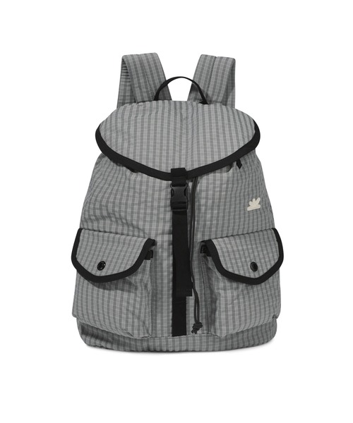 SUNLOVE(サンラブ)の「Explorer Daypack(バックパック/リュック・レディース・ブラウン/ブラック/オリーブ/グレー・FREE)」の2枚目の写真