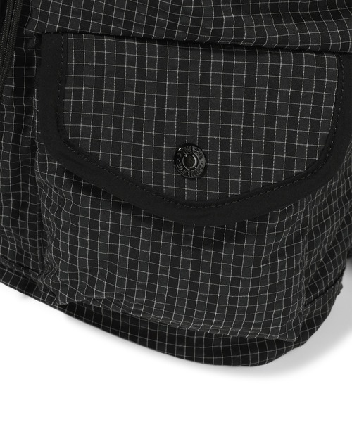 SUNLOVE(サンラブ)の「Explorer Daypack(バックパック/リュック・レディース・ブラウン/ブラック/オリーブ/グレー・FREE)」の10枚目の写真