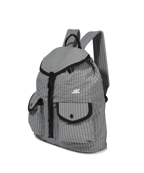 SUNLOVE(サンラブ)の「Explorer Daypack(バックパック/リュック・レディース・ブラウン/ブラック/オリーブ/グレー・FREE)」の12枚目の写真