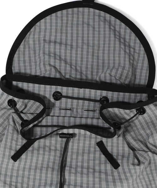 SUNLOVE(サンラブ)の「Explorer Daypack(バックパック/リュック・レディース・ブラウン/ブラック/オリーブ/グレー・FREE)」の13枚目の写真