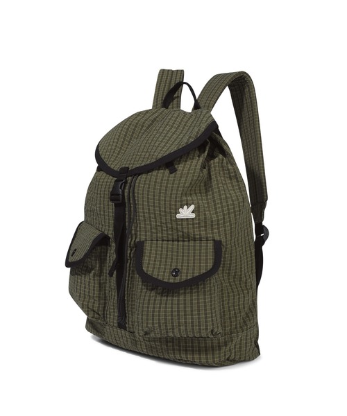 SUNLOVE(サンラブ)の「Explorer Daypack(バックパック/リュック・レディース・ブラウン/ブラック/オリーブ/グレー・FREE)」の18枚目の写真