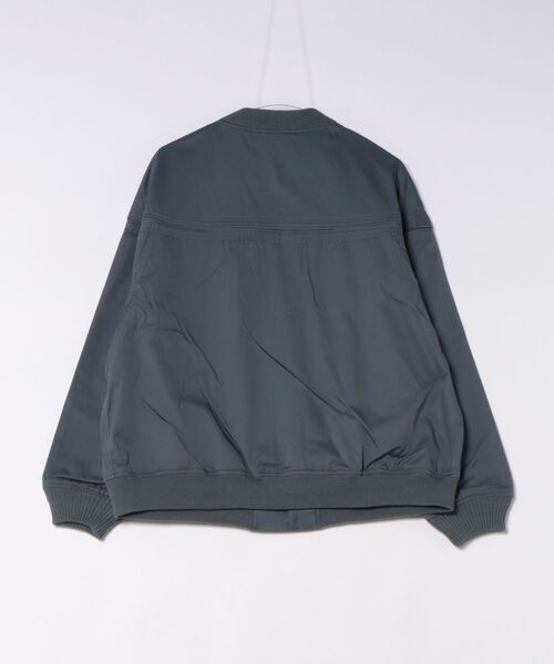 HIGH! STANDARD(ハイスタンダード)の「TOWNCRAFT × HIGH! STANDARD /リバーシブルダービージャケット(ブルゾン・メンズ・ブラック/ナチュラル/グレー・XL/L/M)」の17枚目の写真
