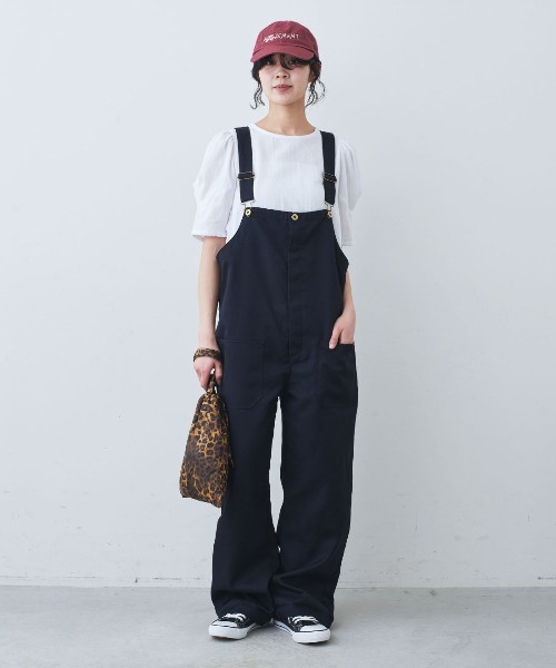 mensha!(メンシャ)の「mensha! ガーゼでドレスアップ! ランタンスリーブトップス(その他トップス・レディース・グレイッシュブルー/ホワイト/ブラック・M/L/LL/3L)」の11枚目の写真