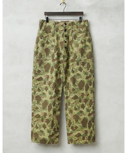 WAIPER.inc 米軍 1940's U.S.M.C. P-42 1st Pattern ダックハンター