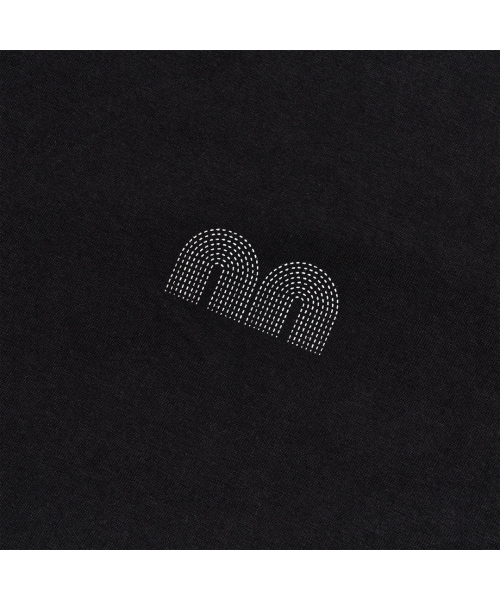 NOT NEW(ナットニュー)の「Basic nn LS T-Shirt Washed Black(Tシャツ/カットソー・レディース・その他・1/2)」の3枚目の写真
