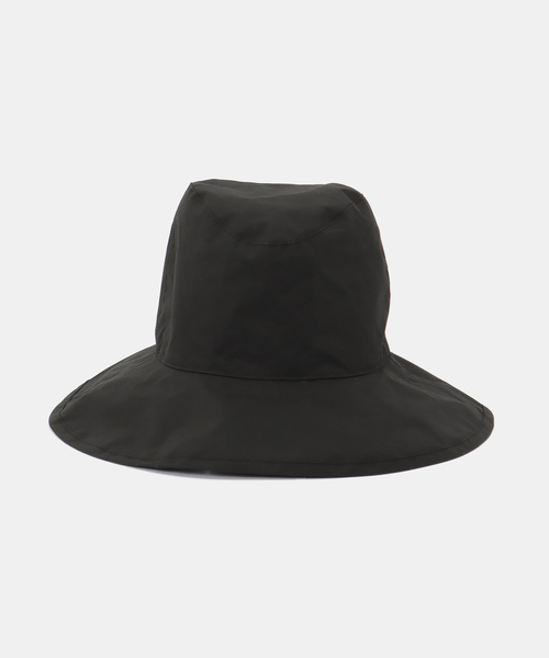 IENA(イエナ)の「KIJIMA TAKAYUKI/キジマ タカユキ COTTON SOFT HAT ハット WEYYYY108C(ハット・レディース・ブルー系その他/ブラック・FREE)」の3枚目の写真