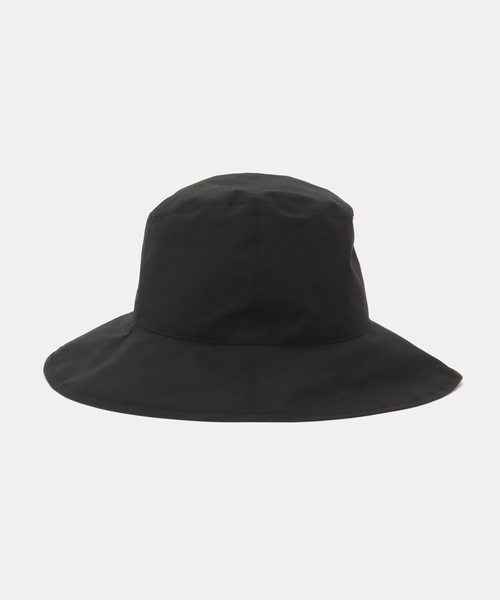 IENA(イエナ)の「KIJIMA TAKAYUKI/キジマ タカユキ COTTON SOFT HAT ハット WEYYYY108C(ハット・レディース・ブルー系その他/ブラック・FREE)」の4枚目の写真