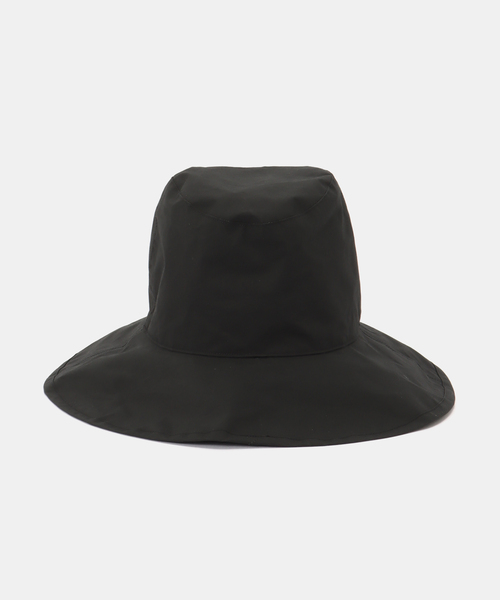 IENA(イエナ)の「KIJIMA TAKAYUKI/キジマ タカユキ COTTON SOFT HAT ハット WEYYYY108C(ハット・レディース・ブルー系その他/ブラック・FREE)」の5枚目の写真
