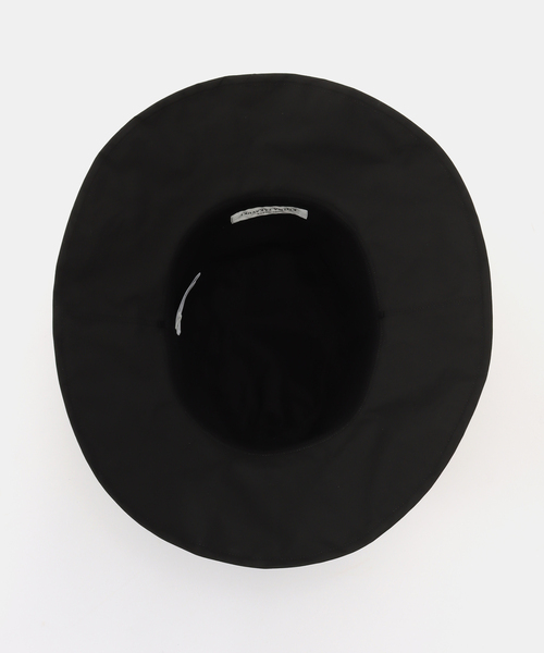 IENA(イエナ)の「KIJIMA TAKAYUKI/キジマ タカユキ COTTON SOFT HAT ハット WEYYYY108C(ハット・レディース・ブルー系その他/ブラック・FREE)」の7枚目の写真