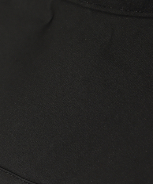 IENA(イエナ)の「KIJIMA TAKAYUKI/キジマ タカユキ COTTON SOFT HAT ハット WEYYYY108C(ハット・レディース・ブルー系その他/ブラック・FREE)」の9枚目の写真