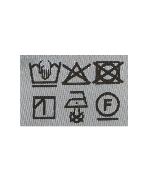 EMMEL REFINES（エメルリファインズ）の「＜EMMEL REFINES＞EM ウェーブシアー クルーネック 5スリーブ（Tシャツ/カットソー・レディース・ライム/ホワイト/ダークグレー・FREE）」の21枚目の写真