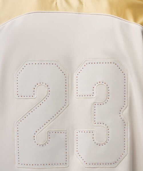 JORDAN BRAND(ジョーダンブランド)の「ジョーダン ブルックリン メンズ フェスティバル ジャージー / Jordan Brooklyn Men's Festival Jersey IF1949-110 Pale Ivory(ジャージ・メンズ・アイボリー・XL/M/L/S/2XL)」の12枚目の写真