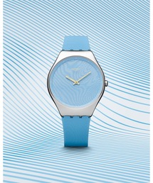 SWATCH｜スウォッチのアナログ腕時計（ブルー・ネイビー/青色系