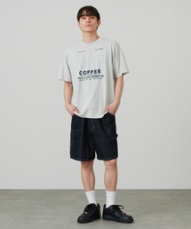 Lee/リー COMFY PAINTER SHORTS【SLIMからWIDEまで選べる4シルエット】