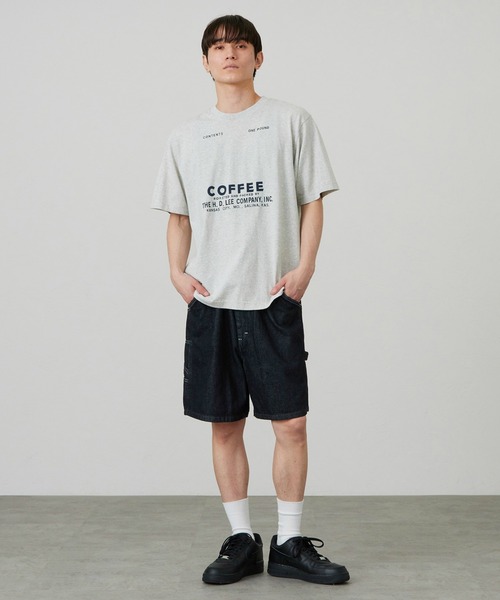 セール】Lee/リー COMFY PAINTER SHORTS【SLIMからWIDEまで選べる4
