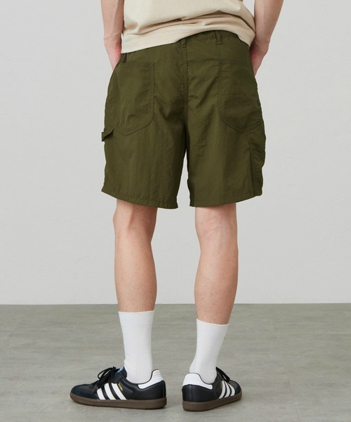 Lee(リー)の「Lee/リー COMFY PAINTER SHORTS【SLIMからWIDEまで選べる4シルエット】(デニムパンツ・メンズ・オリーブ/インディゴブルー/チャコール・31/33/35/29)」の5枚目の写真