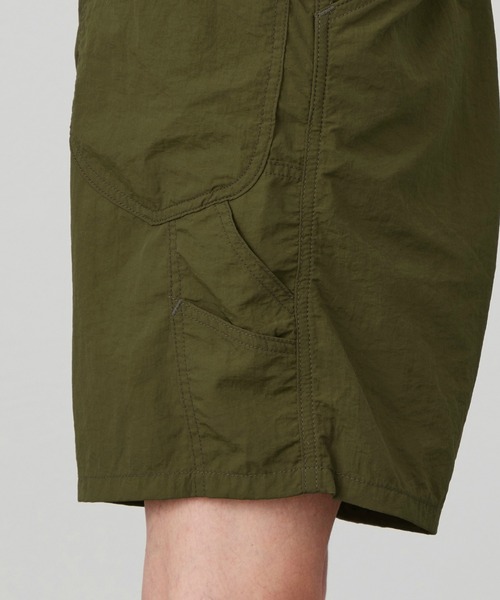 Lee(リー)の「Lee/リー COMFY PAINTER SHORTS【SLIMからWIDEまで選べる4シルエット】(デニムパンツ・メンズ・オリーブ/インディゴブルー/チャコール・31/33/35/29)」の10枚目の写真