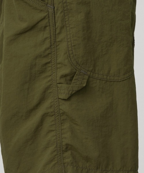 Lee(リー)の「Lee/リー COMFY PAINTER SHORTS【SLIMからWIDEまで選べる4シルエット】(デニムパンツ・メンズ・オリーブ/インディゴブルー/チャコール・31/33/35/29)」の11枚目の写真