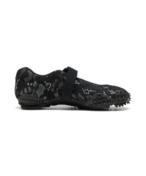 PUMA(プーマ)の「PUMA MOSTRO FEY LACE WNS(プーマ モストロ フェイ レース ウィメンズ)(スニーカー・レディース・グレー系/ブラック系・24cm/23.5cm/23cm/25cm/24.5cm)」の5枚目の写真