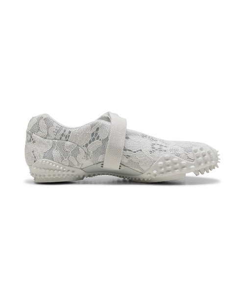 PUMA(プーマ)の「PUMA MOSTRO FEY LACE WNS(プーマ モストロ フェイ レース ウィメンズ)(スニーカー・レディース・グレー系/ブラック系・24cm/23.5cm/23cm/25cm/24.5cm)」の11枚目の写真