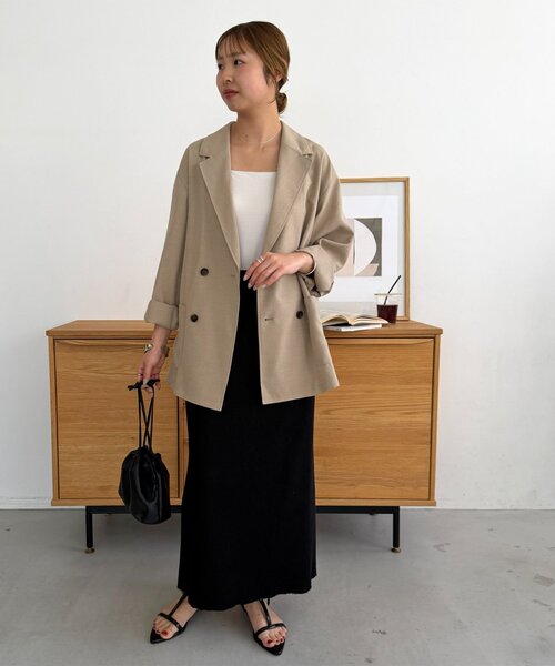 DISCOAT(ディスコート)の「ポインテッドTストラップサンダル(サンダル・レディース・ブラック/シルバー・LARGE/MEDIUM)」の10枚目の写真