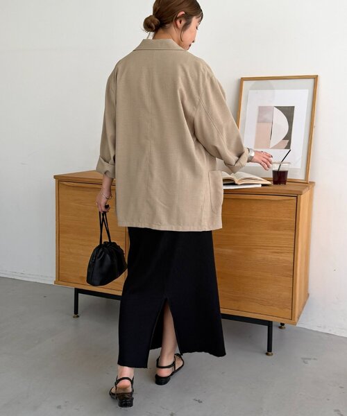 DISCOAT(ディスコート)の「ポインテッドTストラップサンダル(サンダル・レディース・ブラック/シルバー・LARGE/MEDIUM)」の12枚目の写真