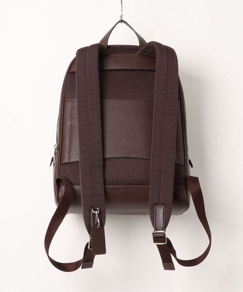 COACH（コーチ）の「ウェイド バックパック（バックパック/リュック・メンズ・ブラウン系その他・ONE）」の2枚目の写真
