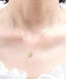 gargle（ガーグル）の「gargle ガーグル：海の生き物シリーズ　ジュエルシークリーチャー　カニ　カメ　ネックレス（ネックレス）」
