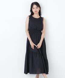 N.(N. Natural Beauty Basic) | ショルダーリボンワンピース(ワンピース)