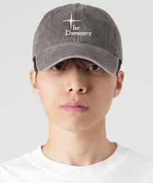 THE DREAMER（ザ・ドリーマー）の「Pigment Vintage Ball Cap - Brown（キャップ）」